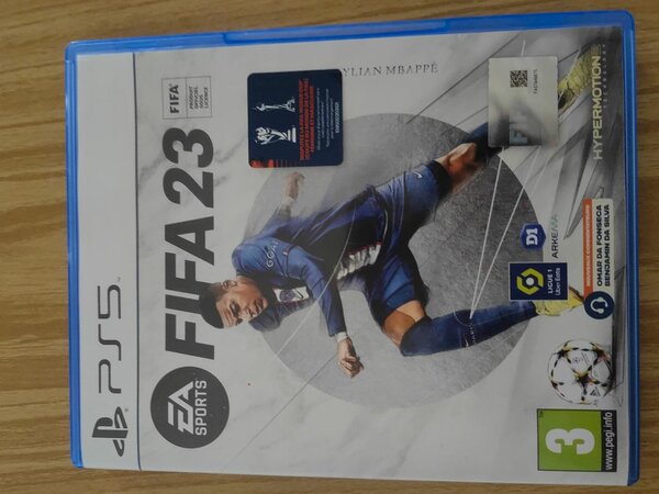 FIFA 23 ps5