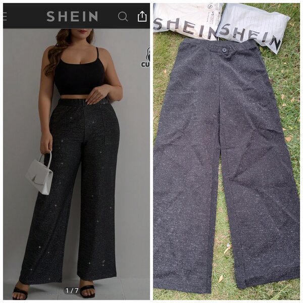 Shein Palazzo