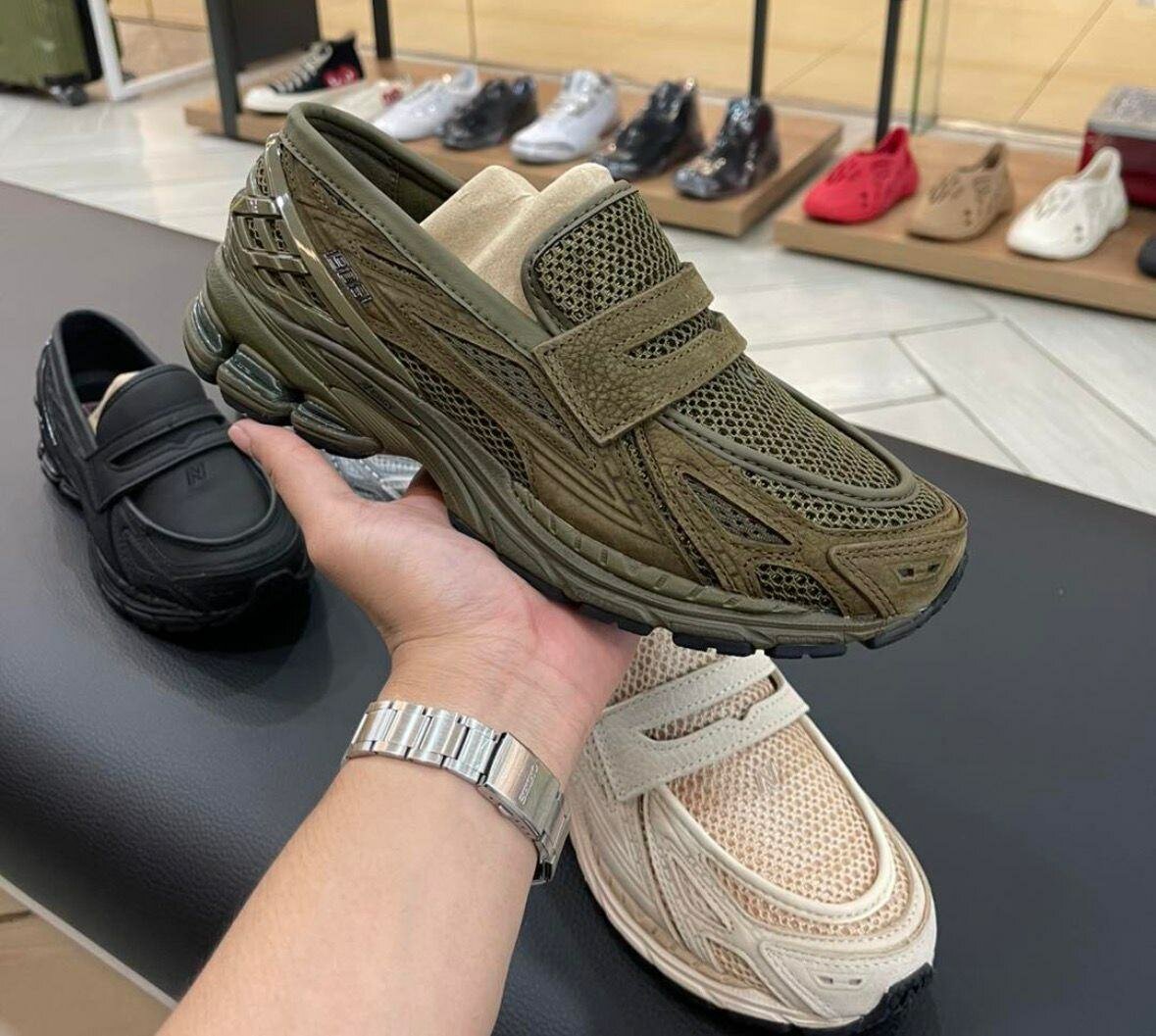 Chaussures homme New Balance