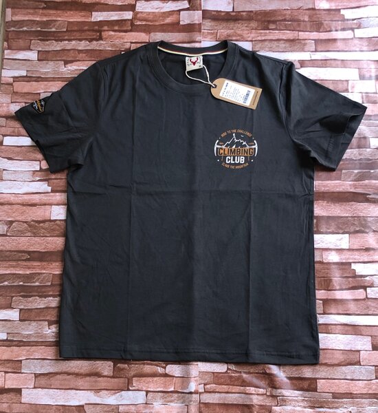 T-shirt "Climbing Club"