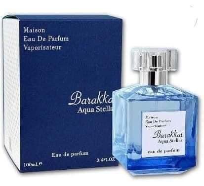 Barakkat Aqua Stelar