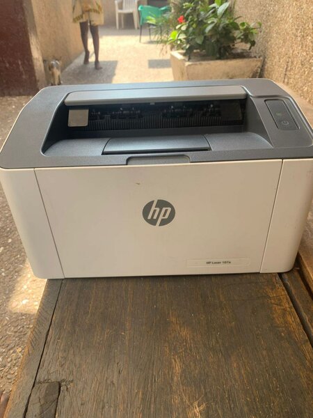 Hp laserjet pro m107w printer