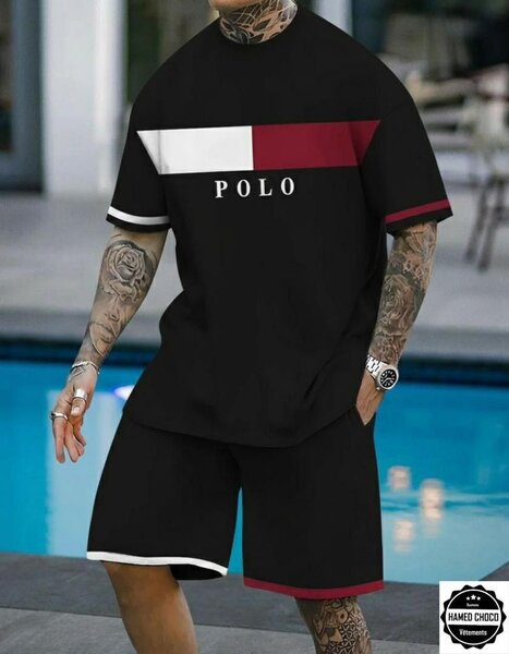 Ensemble homme POLO sportswear