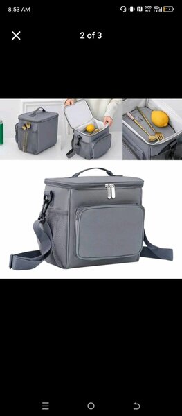 Cooler bags