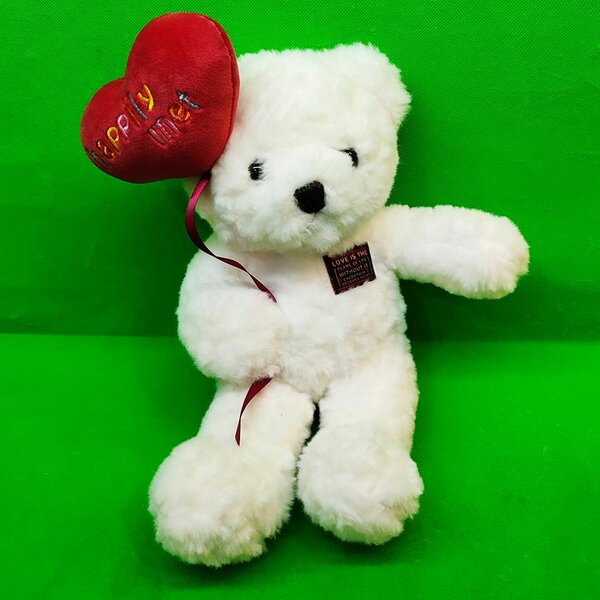 Мишка мягкая игрушка