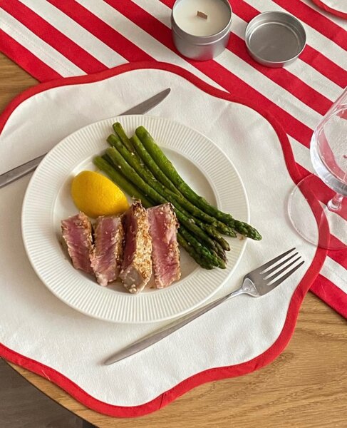 Плейсматы для сервировки