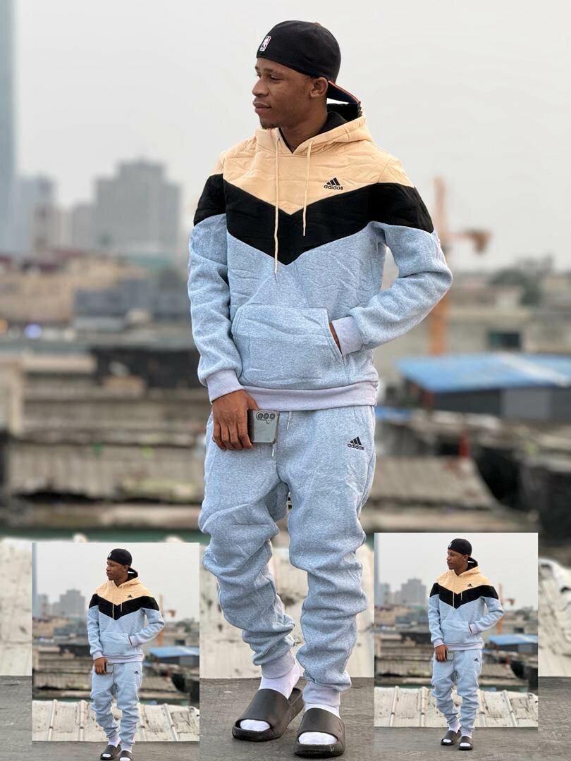 Ensemble de survêtement confortable