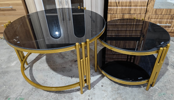 Tables Basses Design Marbre