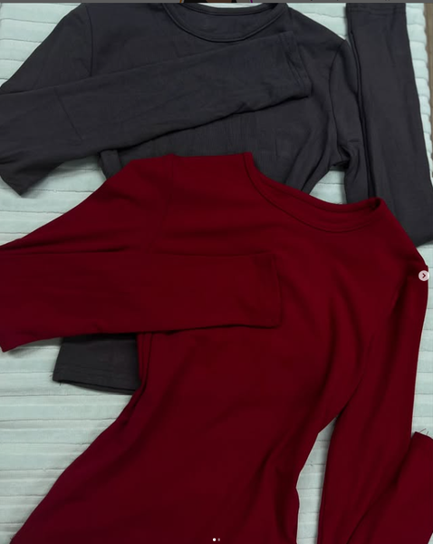 лонгслив женский