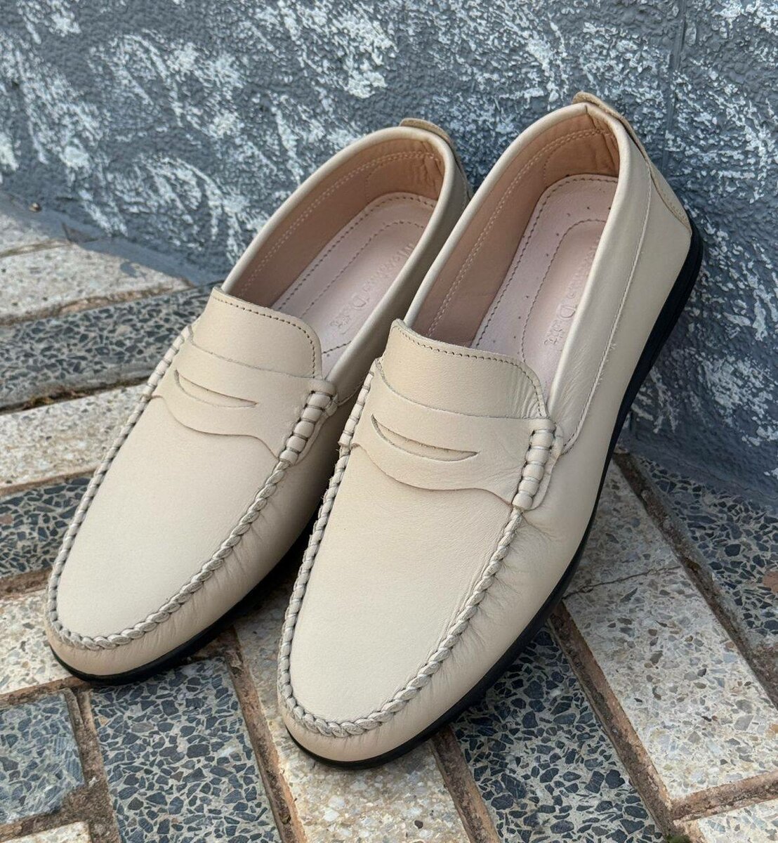 Mocassins Homme Élégants