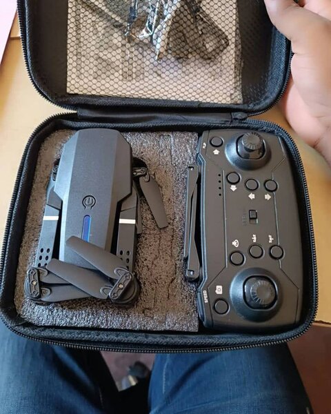 Mini Drone Pliable avec Caméra HD