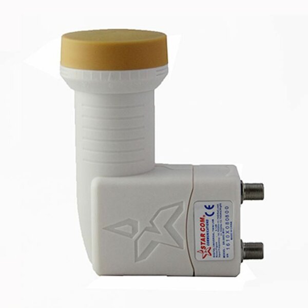 Convertisseur LNB Universel Double