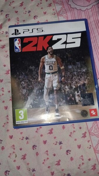 NBA 2K25 pour PS5