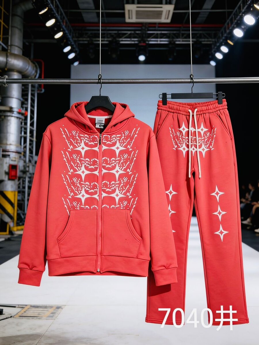 Ensemble survêtement mode