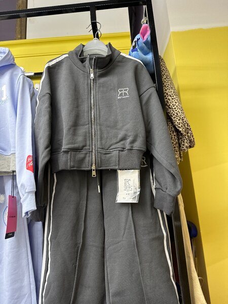 Спортивная двойка для девочек