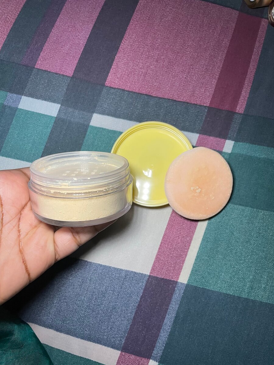 Banana loose powder USHAS
