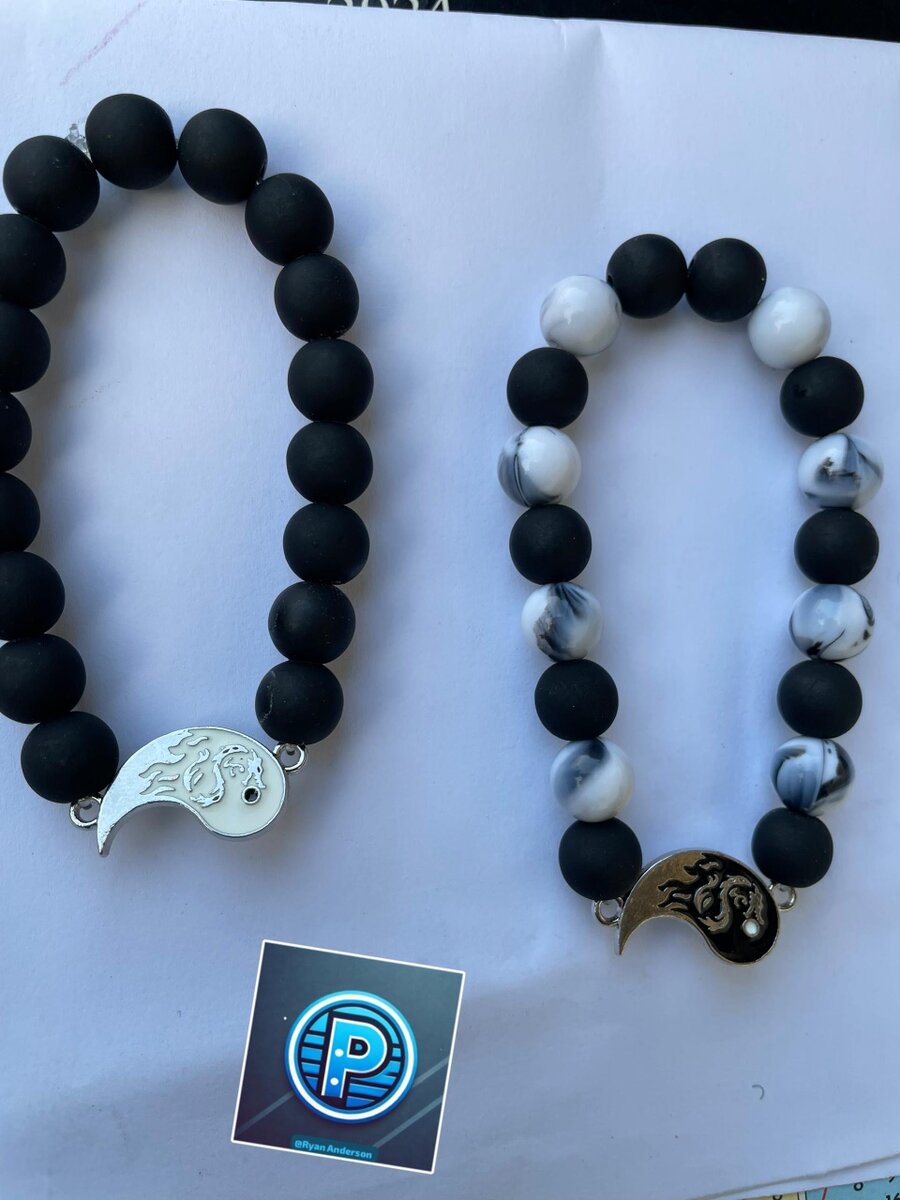 Paradise Mate Bracelets