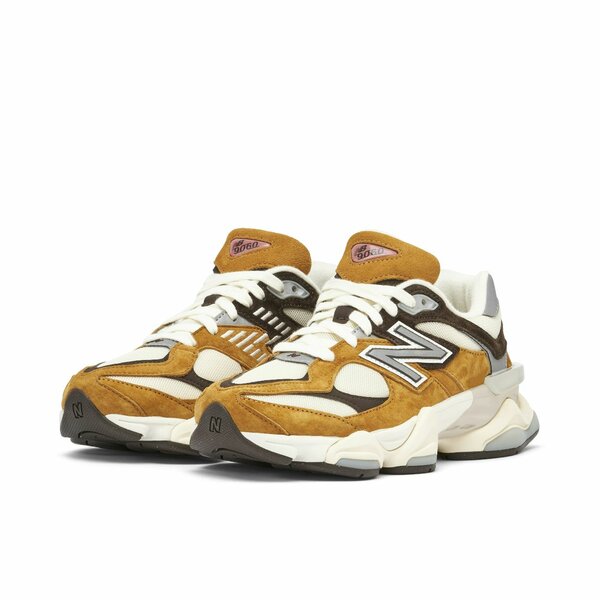 Chaussures New Balance 9060 jaune