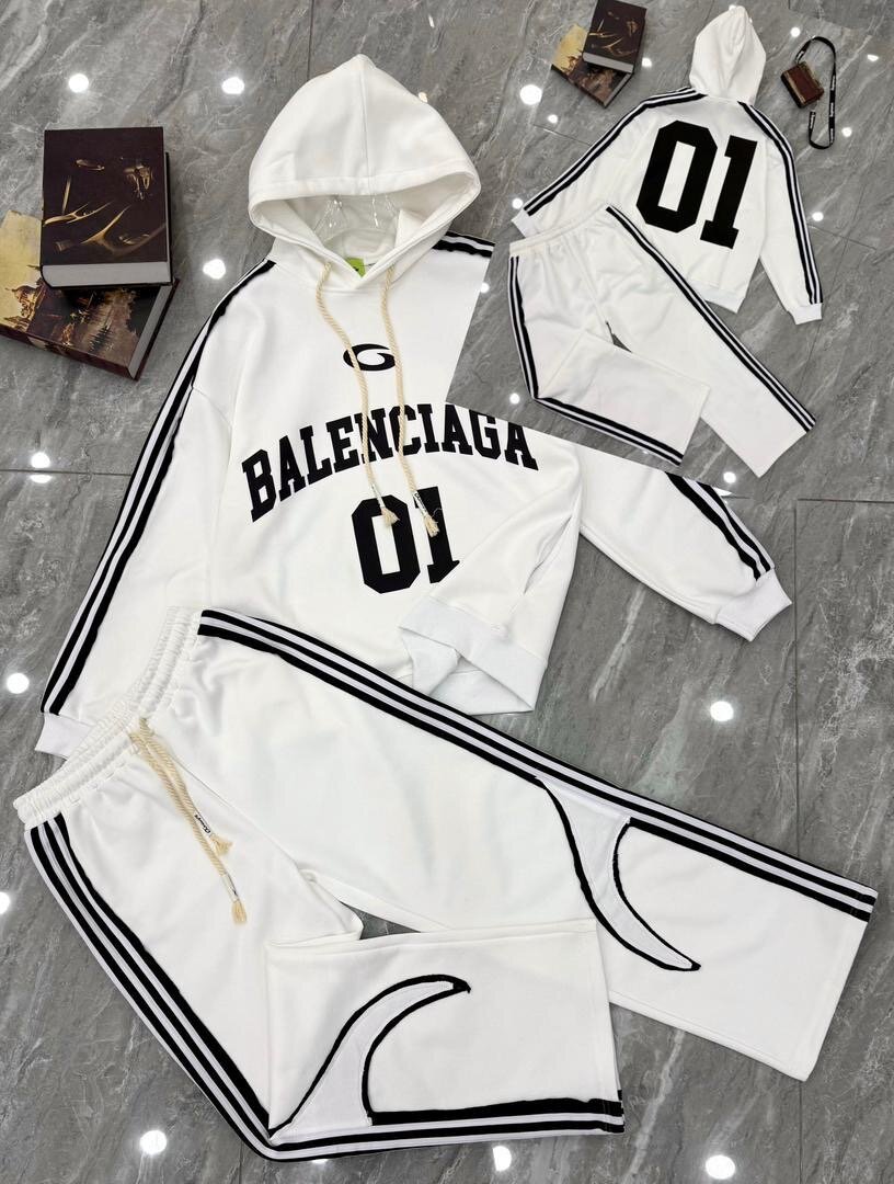 Ensemble survêtement Balenciaga