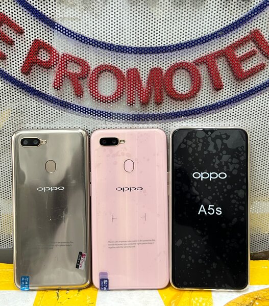OPPO A5s (256GB/8RAM)