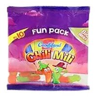 Chili Milli Jelly (1 BOX IN 18PCS)