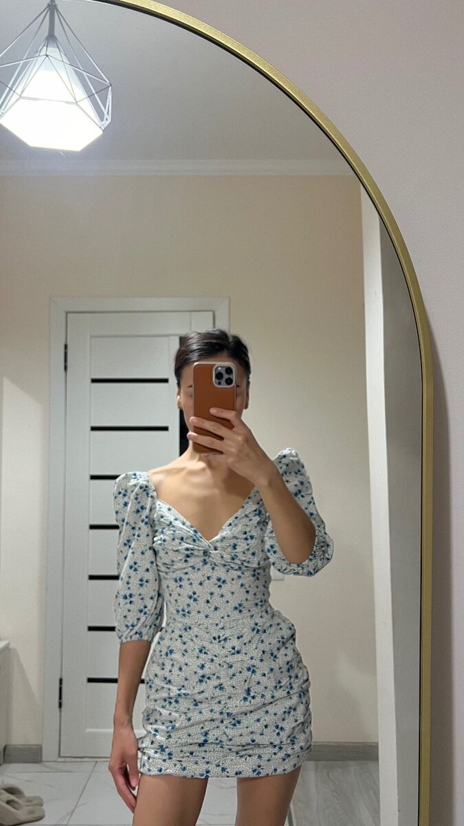 Платье летнее