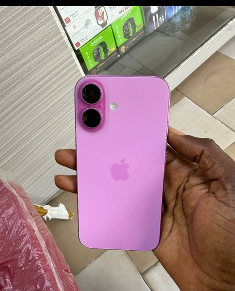 iPhone rose élégance
