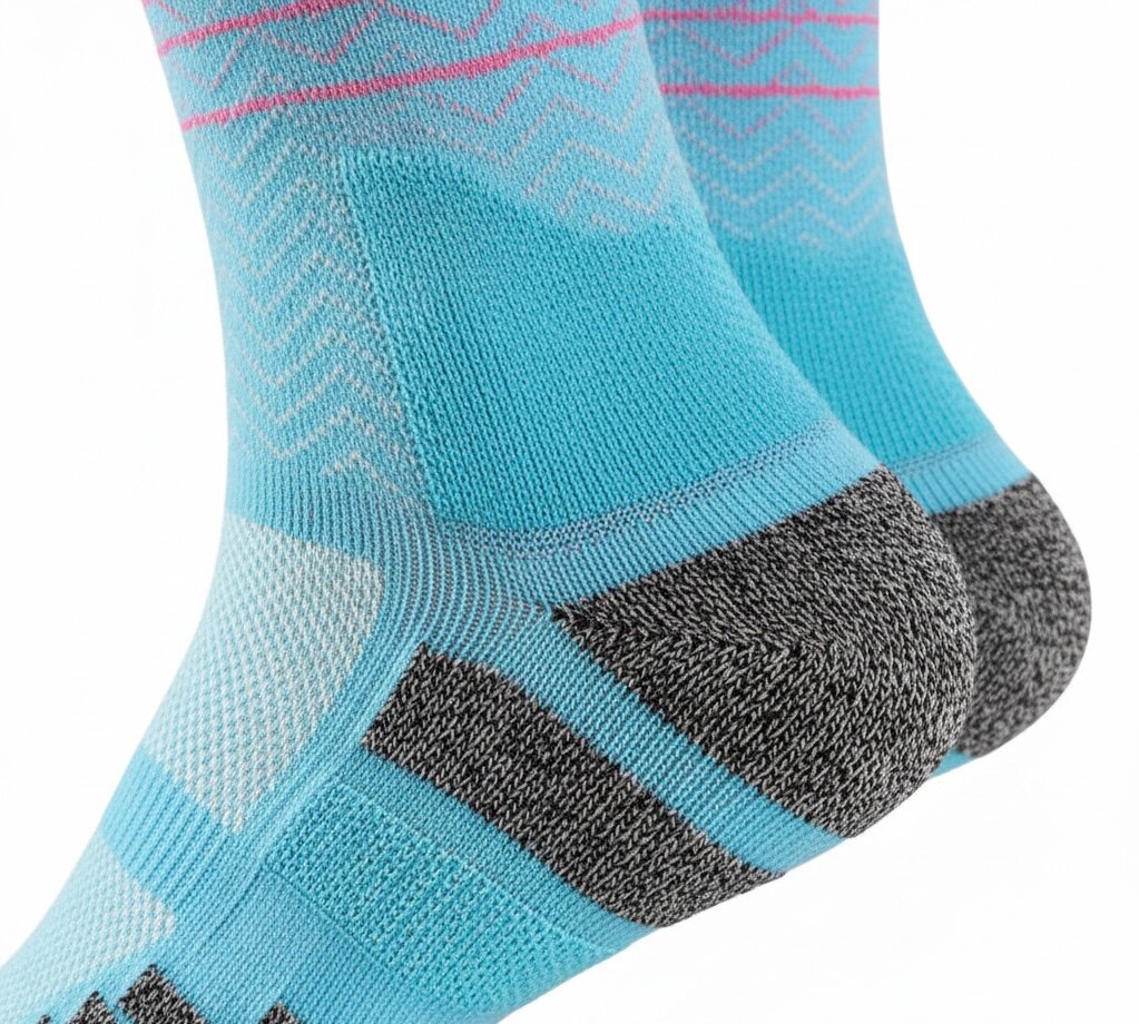 Chaussettes sport compression