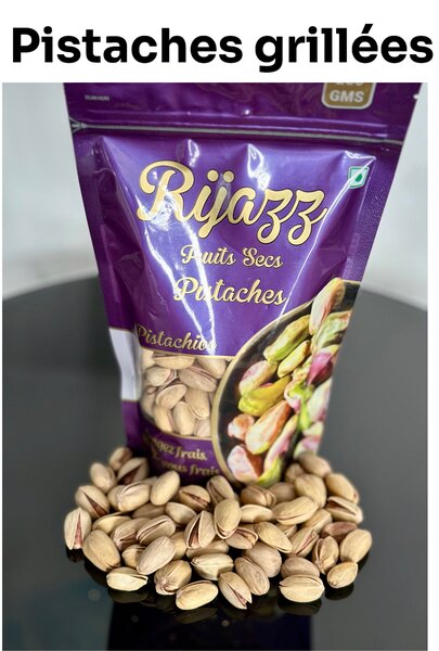 Roasted Pistachios Rijazz