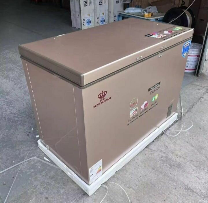 Congélateur Royal Wind Solaire