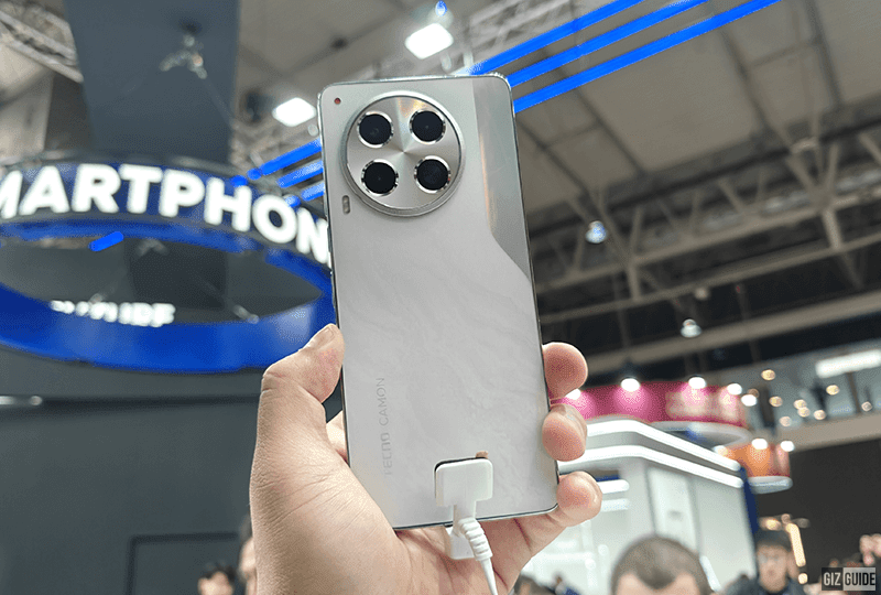 Tecno Camon30 Premier (5G)