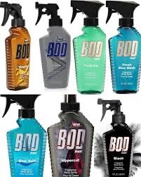 Bod man perfume