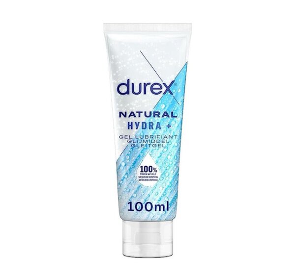 Durex Lubrifiant Naturel 100ml