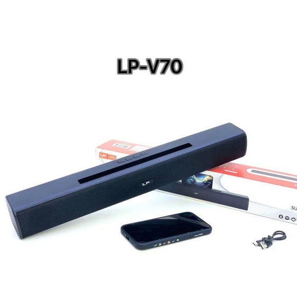 LP SoundBar Bluetooth Speaker