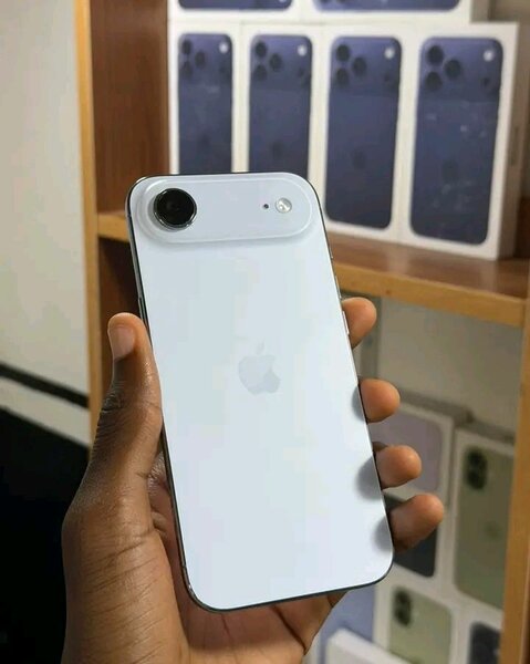 iPhone 17 Air