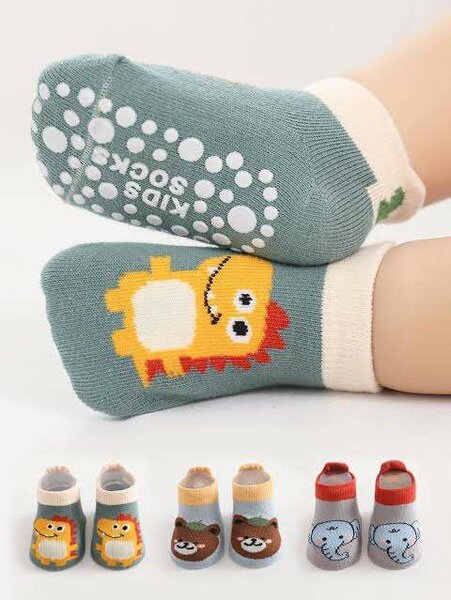 Anti Slip socks for toddlers