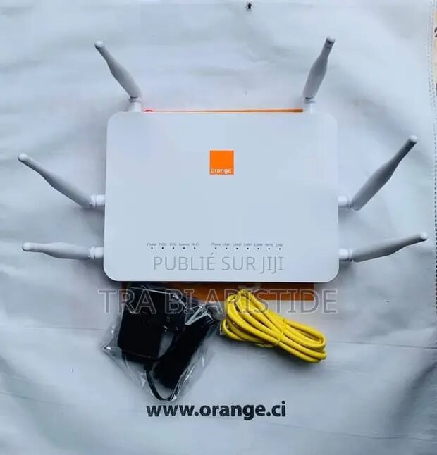 Abonnement wifi à partir de15k