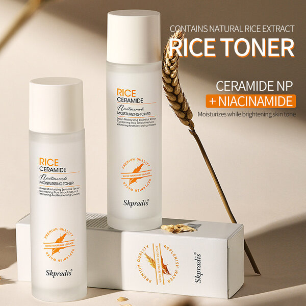 Toner au Riz Céramide Hydratant