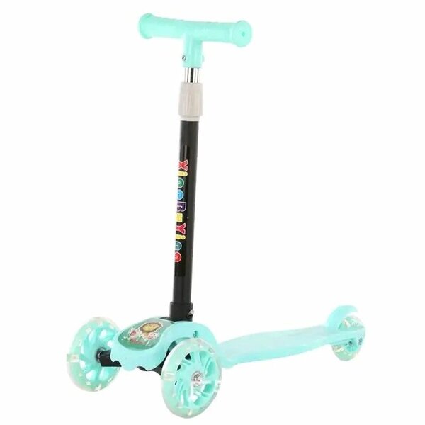 Trottinette Enfant 3 Roues Lumineuses
