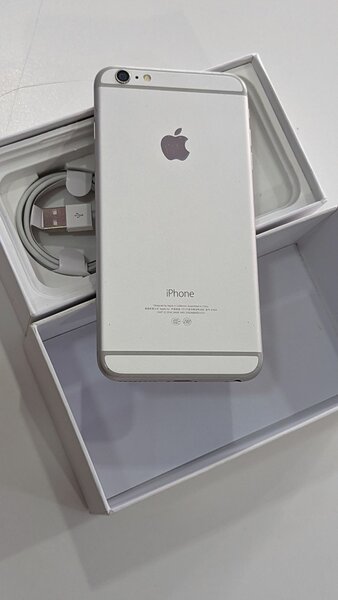 APPLE IPHONE 6PLUS 64GB FULLY WORKING