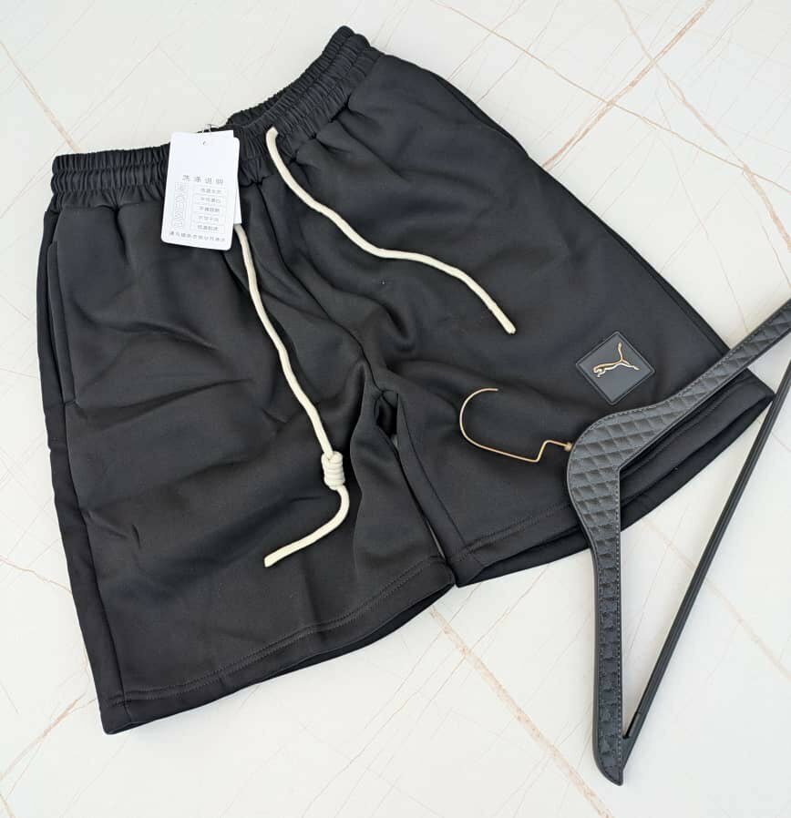 Branded Bumper Shorts