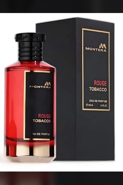 Parfum Montera Rouge Tobacco