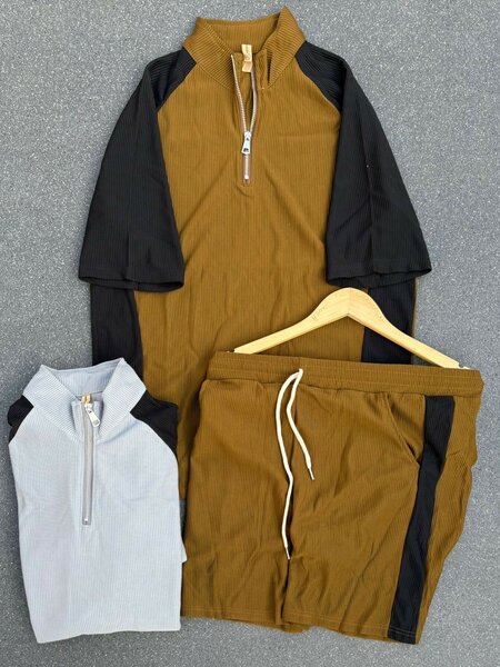 Ensemble décontracté