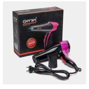 Sèche-cheveux professionnel Gemei 2600W