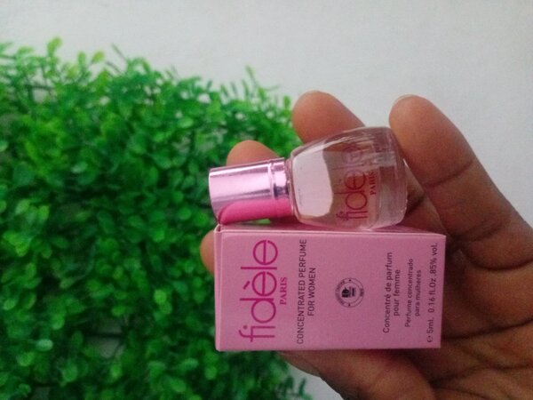 Fidèle Parfum Femme 5ml