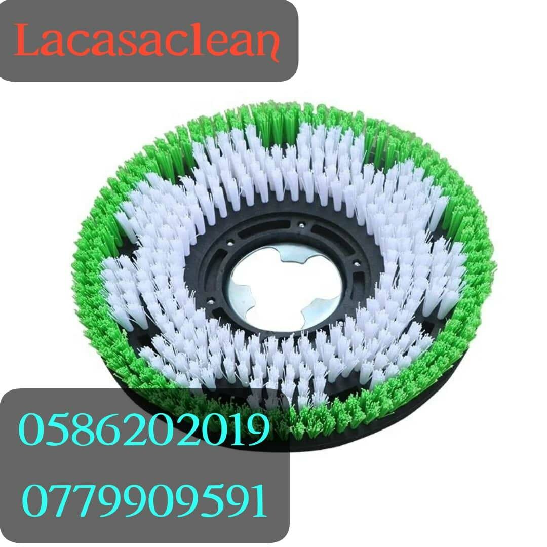 Brosse d'échange de monobrosse