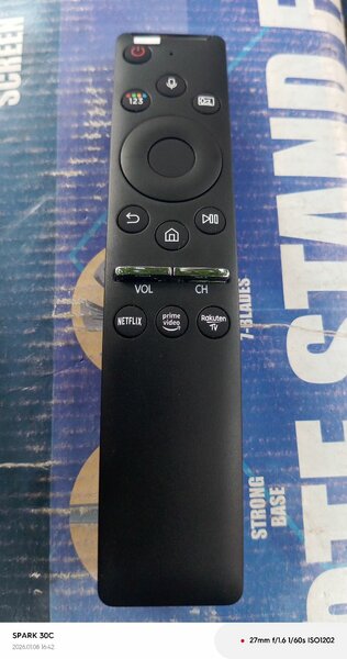 Télécommande Samsung 43 50 55