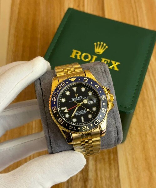 Luxury Gold Rolex Watches