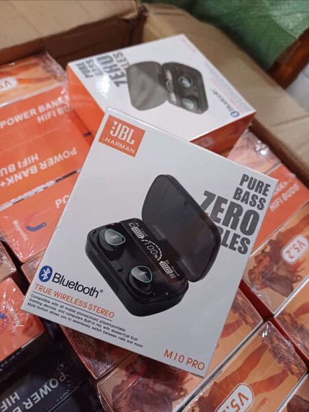 Bluetooth TRUE WIRELESS STEREO