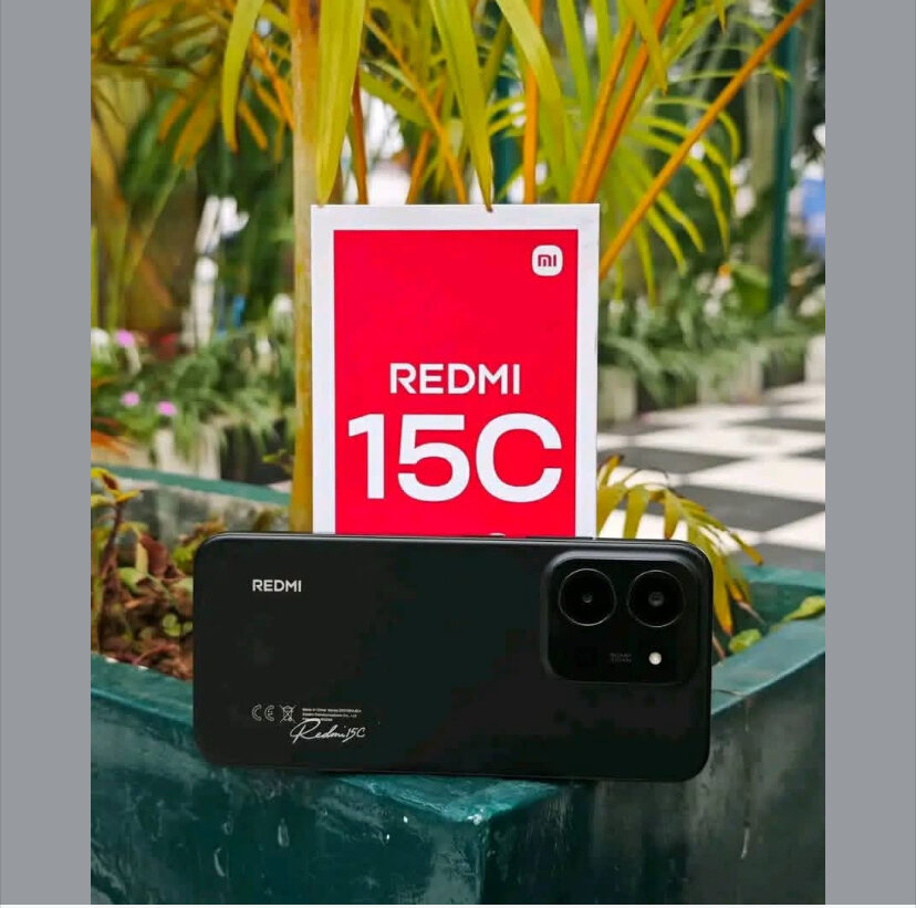 Redmi 15C Smartphone Débloqué